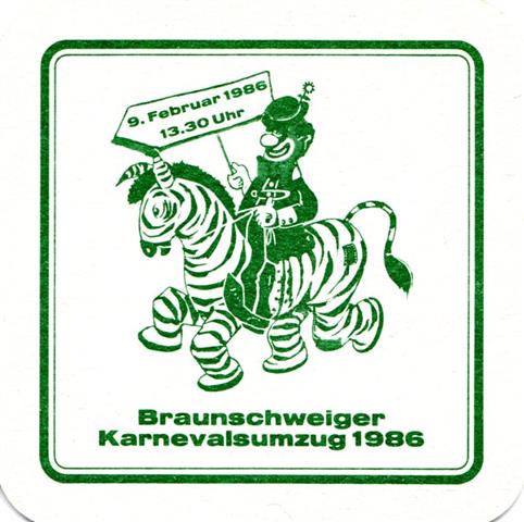 braunschweig bs-ni wolters pilsener 3b (quad185-karneval 1986-grn)